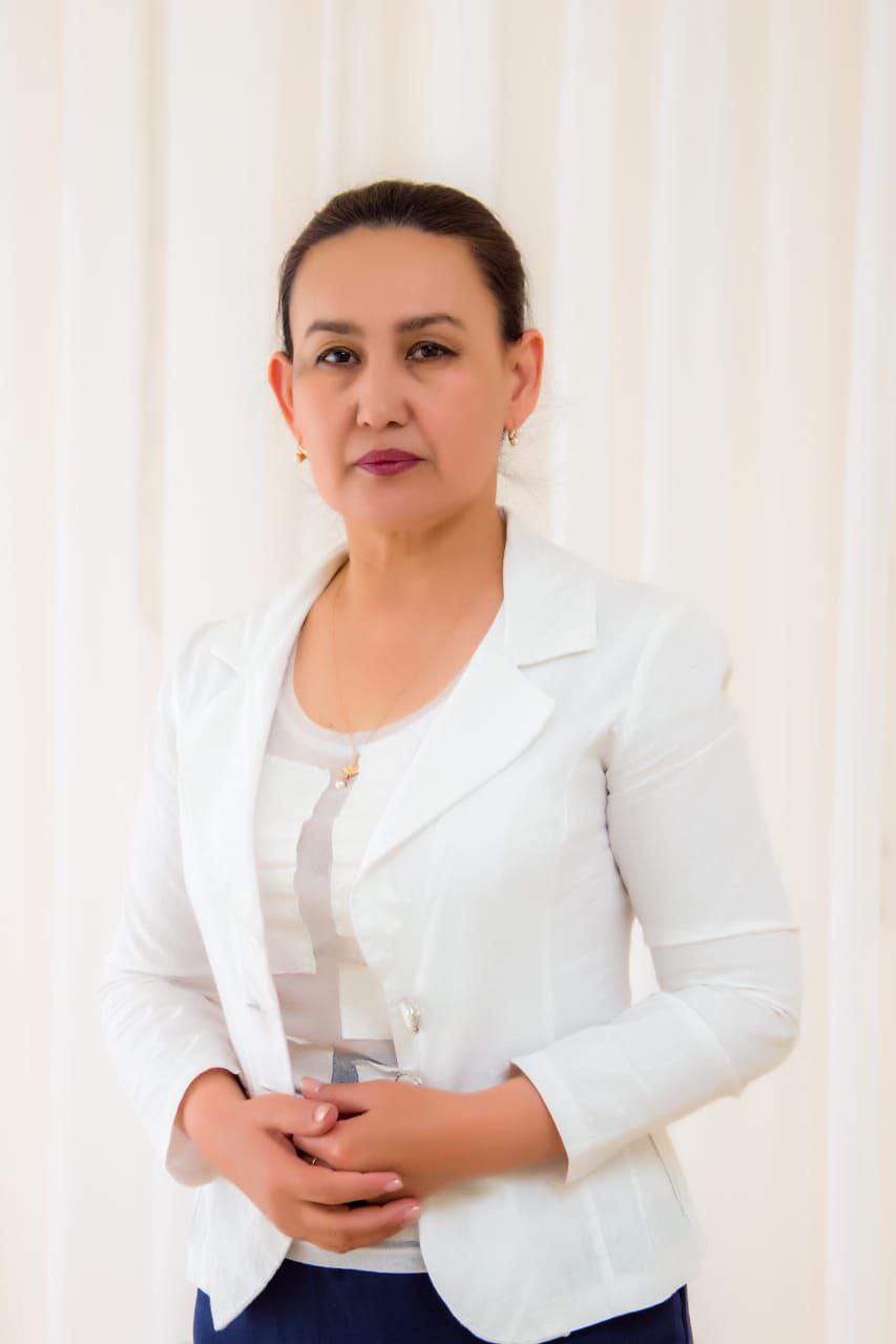 Ерсултанова Сауле Аскербековна
