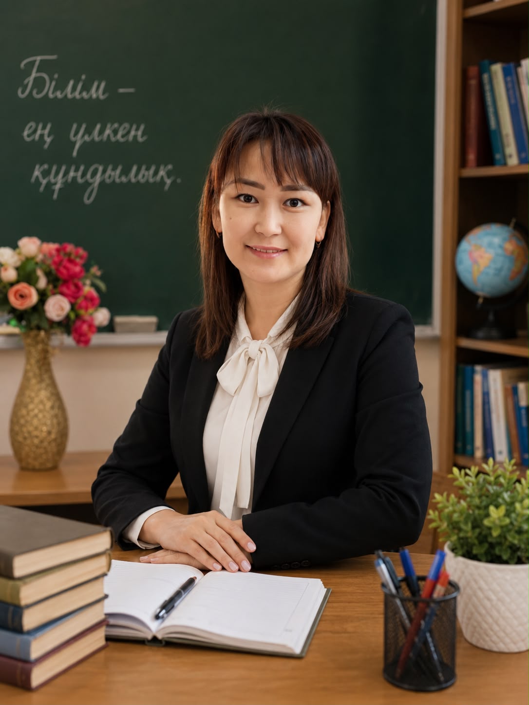 Аймаханова Ақниет Мамрайханқызы